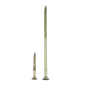 [Hot Item] Wood Building Screw Countersunk Head