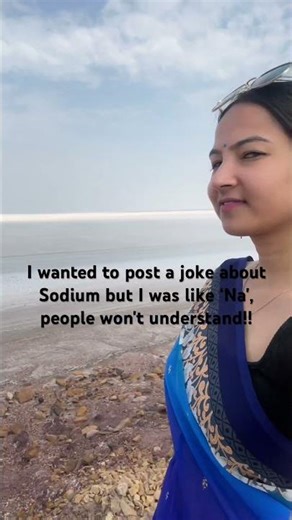 ‘Na’ I don’t think sodium would work for PhDs’ this time🥲 #phd #research #meme #sarcasm