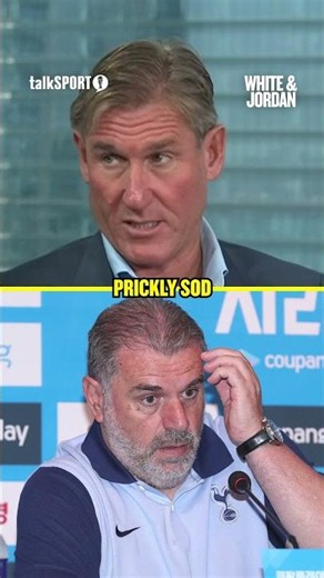 Simon Jordan reacts to Ange Postecoglou being linked with the Scotland job! 😲🏴󠁧󠁢󠁳󠁣󠁴󠁿