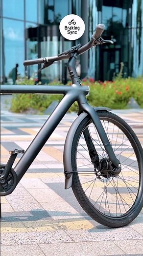 VanMoof S6: What they don't tell you ‼️ #ebike