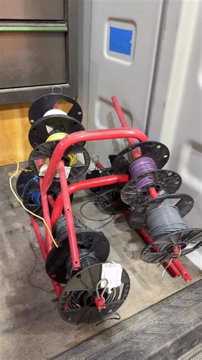 Tools In Action on Instagram: "Satisfy your electrician OCD with the StakMax on Amazon - https://amzn.to/4oNRxPI"