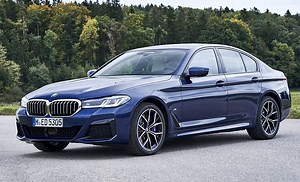 Wireless Apple CarPlay on BMW 540i, how to connect