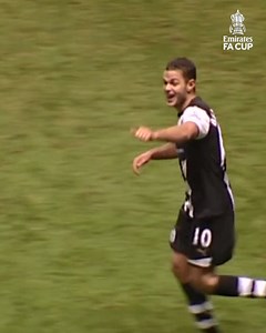 An incredible solo goal 😍 Happy birthday, Hatem Ben Arfa! The streets will never forget 🙌 | The Emirates FA Cup