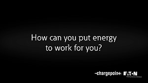 ⚡ Introducing the new ChargePoint Express DC fast charging architecture, powered by Eaton. A breakthrough in ultrafast charging with a modular, DC grid design that’s faster to deploy, takes up less space, and lowers both upfront and ongoing costs. See the debut at RE on September 9 in Las Vegas. https://bit.ly/3JuNGaD | ChargePoint