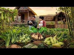 Full Video: From Seed to Harvest – Vegetables, Roots, Fruits, and Forest Products