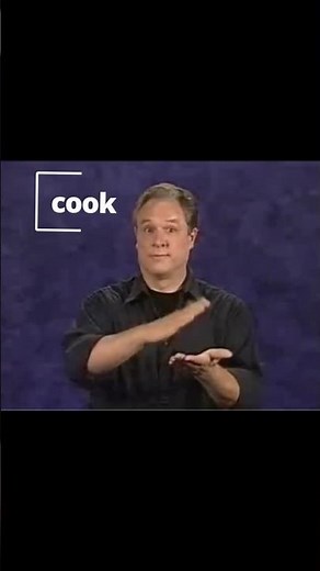 Recognize? Sign "Cook" in ASL! Retain Words with This Secret Trick!