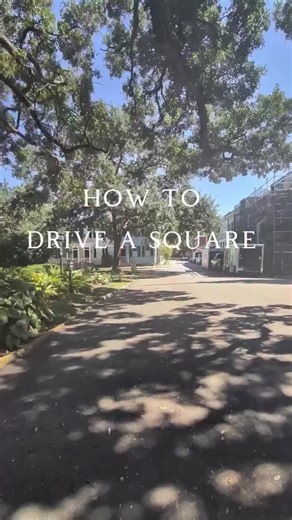 How to drive a Square in Savannah. There have been a lot of accidents lately around Savannah. If you’re new to Savannah, driving around the squares can seem confusing at first, but it’s actually pretty simple once you understand the rhythm. But it's not tourists, it's our locals too. When you’re on a square, you’re already in the flow of traffic. That means you have the right of way. Just keep moving around the square in the same direction as everyone else. When you’re approaching a square, slow
