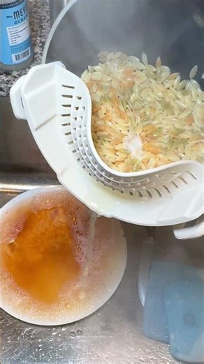 CWC Approved 🍝 Simple, useful, and actually makes cooking easier No extra dishes