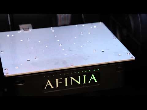 Afinia H800 3D Printer Unboxing Overview