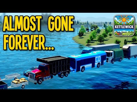 My Most Broken City Just Got a Second Chance!