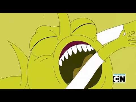 Adventure Time : This is the end