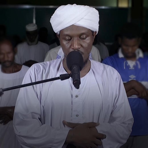 من سورة الكهف 🎙️ الشيخ نور الدائم الأمين الليلة على سلسلة #روائع_الفجر على اليوتيوب👇 #نقاء_استديو | Naqaa Studio