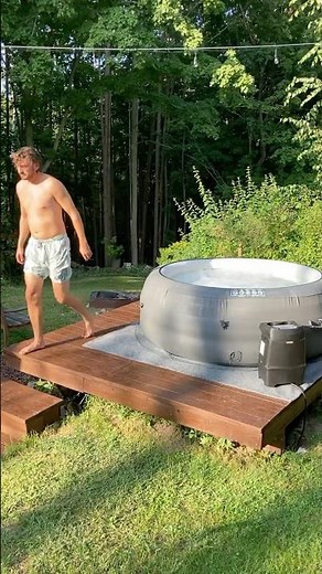 Are Inflatable Hot Tubs Worth It?