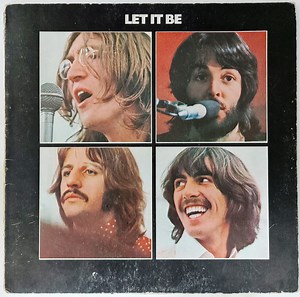 The Beatles - Let It Be