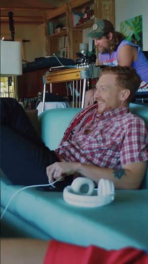 “The Snipe Hunt,” the behind-the-scenes look at the album, Out Now!