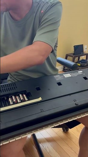 Battery powered keyboard yamaha ck61