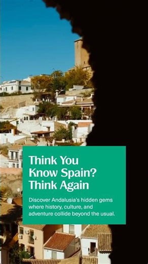 Discovering the Charm of Andalusia