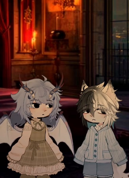 rain_kazoo (@rain_kazoo)’s video of Animation Meme