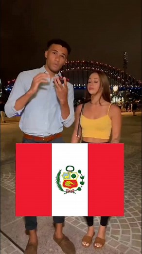 Adivinando banderas: ¿De qué país es esta bandera?