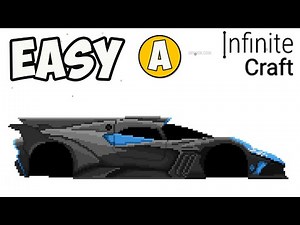 How to make RALLY CAR in Infinite Craft (Best method) | How to make RALLY CAR in Infinity Craft