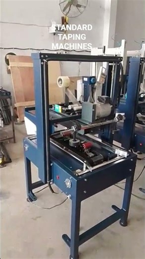 carton sealing machine IP-TM-03 #ipackverse #secondarypackaging #hyderabad #taping