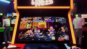 Take a look at 15 different games in Arcade Paradise