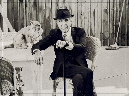 The mystery of the evolving vocals of Leonard Cohen
