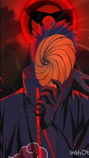 Obito Uchiha – The Broken Hero | AMV Edit | Naruto | #anime #shorts