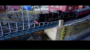 Out now and with added TTS sound, the new Fowler 2P Class! Click for more details: http://bit.ly/25nvJNa | Hornby Model Railways