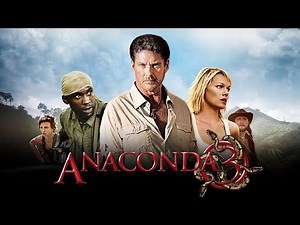 Anaconda 3: Offspring - Movie Review