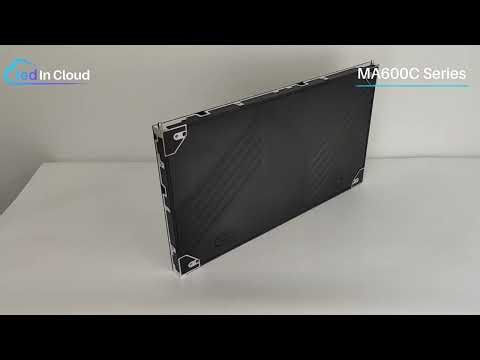 MA600C COB LED Display | Small Module Design Showcase