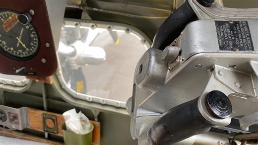 A visceral four engine start to the week from the bombardier's seat. B-17 Alliance Museum & Restoration Hangar 3278 25th St. SE, Salem, OR. 97302 https://b17alliance.com/b-17-alliance-aac-victory-unit/ | B-17 Alliance Foundation