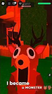 “I Became a Level 99 Monster in Roblox 😈 | Epic Evolution Challenge!” #roblox #robloxgames