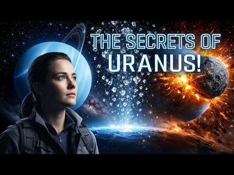 Why Uranus Rolls: Exploring the Uranus Planet Documentary