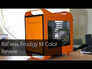 BitFenix Prodigy M Color Review