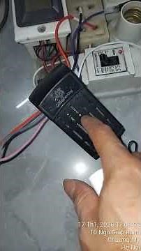 How to reset the ceiling fan remote control frequency :))