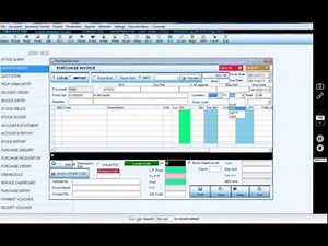 PURCHASE COMRADE ERP -Training