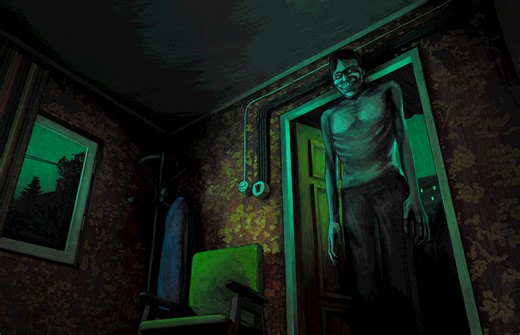 Anxiety Horror Game ‘No, I’m not a Human’ Out Now on Steam [Trailer]