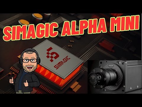 Simagic Alpha Mini Review & Settings