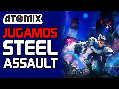 Steel Assault – Simply unmissable