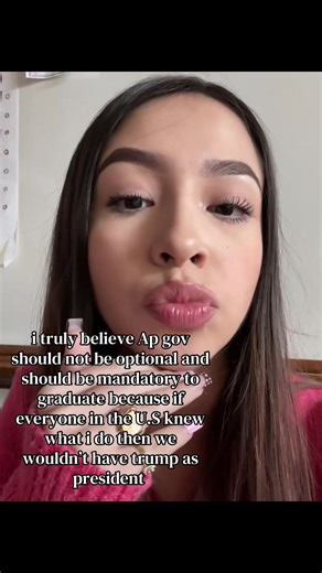 #apgov #politics #donaldtrump #education #fyp | ap gov