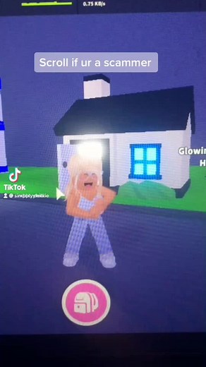 #tiktok #adoptme #foryoupage #4u #foryou #yourpage #fyp #roblox #scamed #illhelpanyone