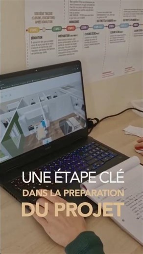 De l’existant au projet : la modélisation 3D avant rénovation
