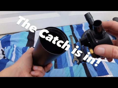 No more Vaper!!...MazdaSpeed 3 Oil Catch Can Install!