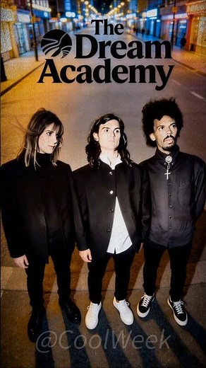 ✨ The Dream Academy Then and Now | 80s Dream Pop Legends