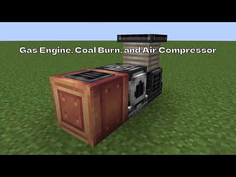 Clockwork Gas Engines Explained | Create Clockwork