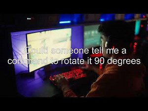 How to rotate big structures 90 degrees in Minecraft Pc