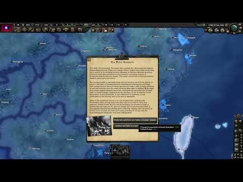 Hoi 4 Chinareich day by day -- day 27