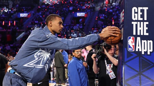 Wemby's intensity, and how yet another NBA All-Star format may have clicked