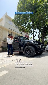 9.3K views · 20 reactions | DIRECT CUSTOMER CAR MAHINDRA THAR CONVERTIBLE // MODEL -2023 // COMING SOON // MOTO FINDER Contact +91-9911400069 Sunder nagar New Delhi #cars #mahindrathar4x4 #mahindratharforsale #mahindratharsofttop #mahindratharconvertible #tharforsale #tharlovers #directcustomercarforsale #directcustomerconnect | Moto Finder | Facebook